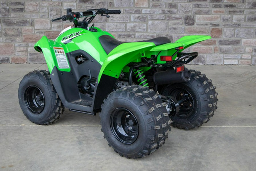 2023 Kawasaki KFX 90