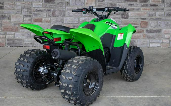 2023 Kawasaki KFX 90