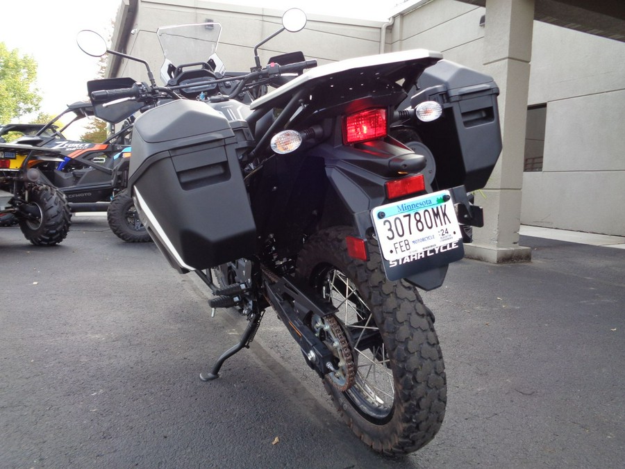 2023 Kawasaki KLR 650 Adventure ABS