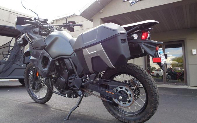 2023 Kawasaki KLR 650 Adventure ABS