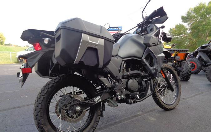 2023 Kawasaki KLR 650 Adventure ABS