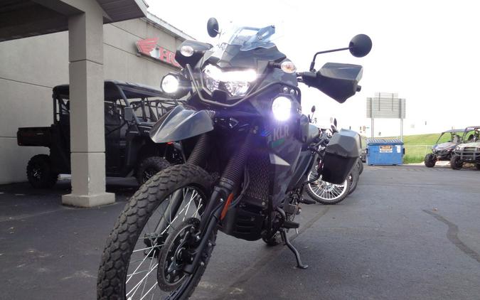 2023 Kawasaki KLR 650 Adventure ABS