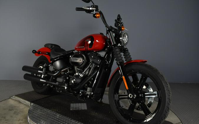 2023 Harley-Davidson Street Bob 114