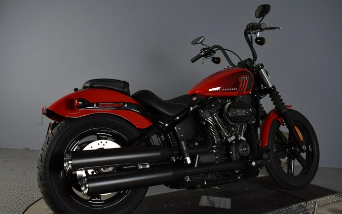 2023 Harley-Davidson Street Bob 114