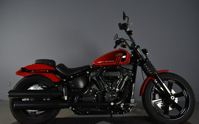 2023 Harley-Davidson Street Bob 114