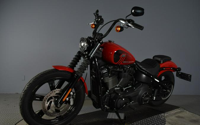 2023 Harley-Davidson Street Bob 114