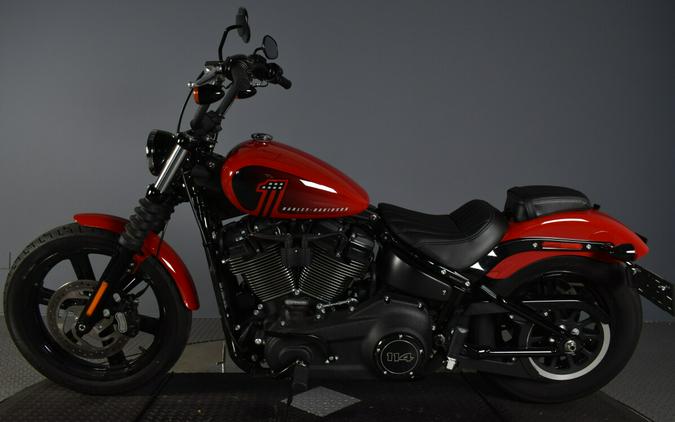 2023 Harley-Davidson Street Bob 114