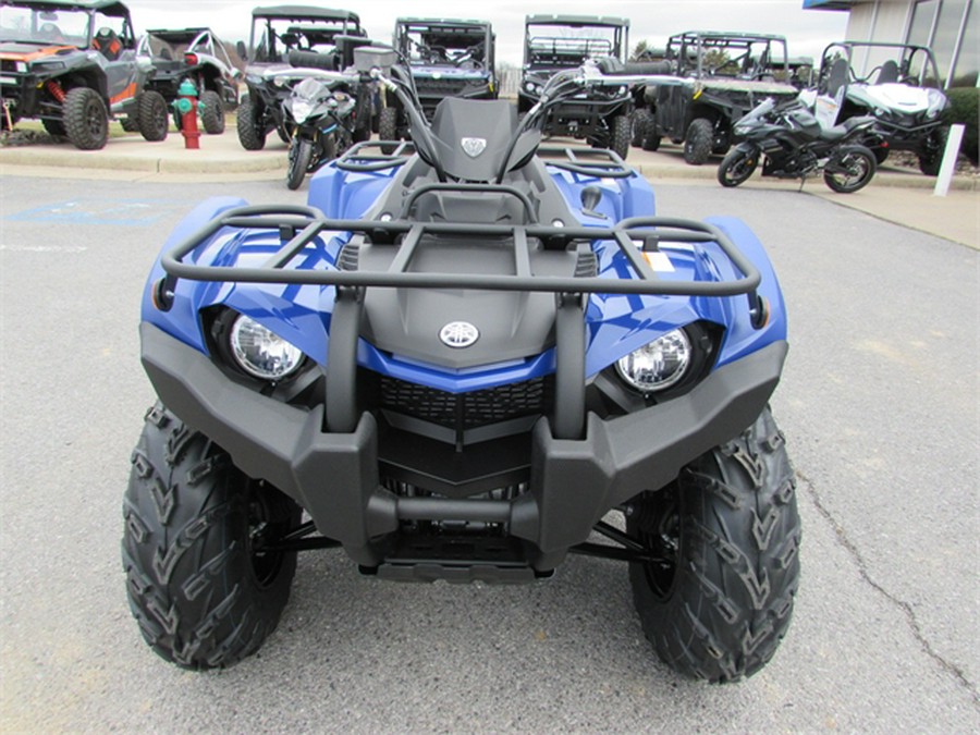 2024 Yamaha Kodiak 450