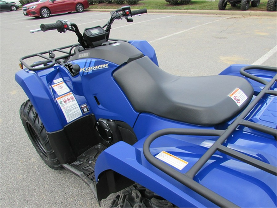 2024 Yamaha Kodiak 450