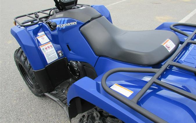 2024 Yamaha Kodiak 450