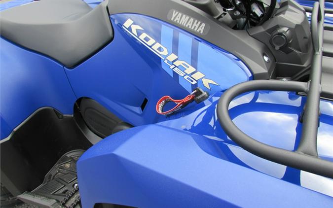 2024 Yamaha Kodiak 450