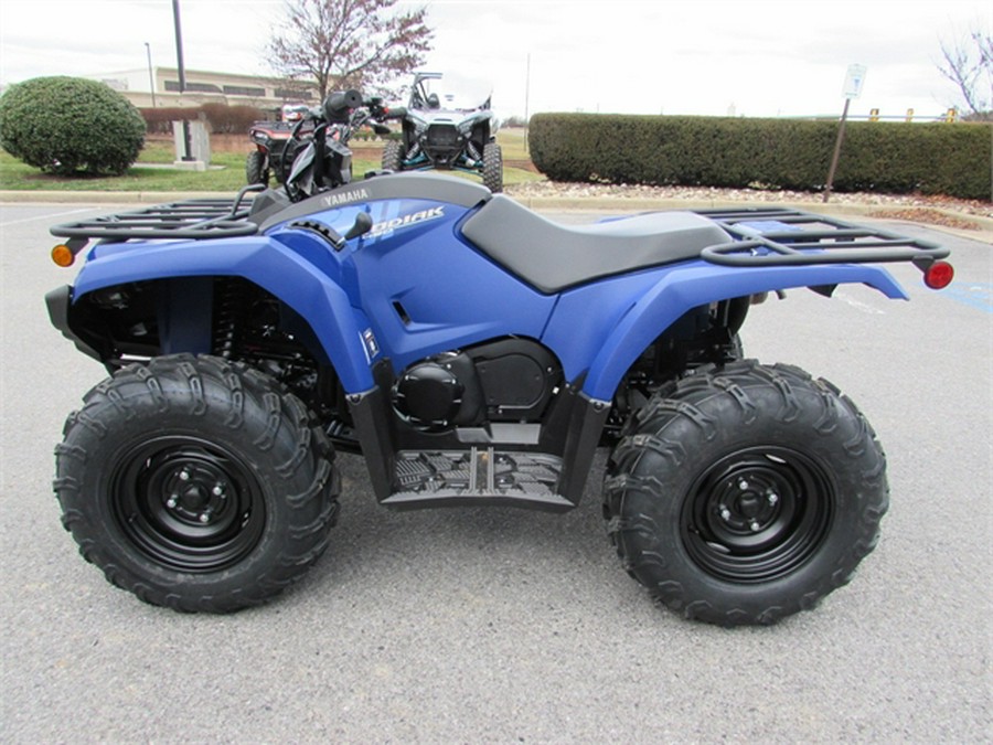 2024 Yamaha Kodiak 450