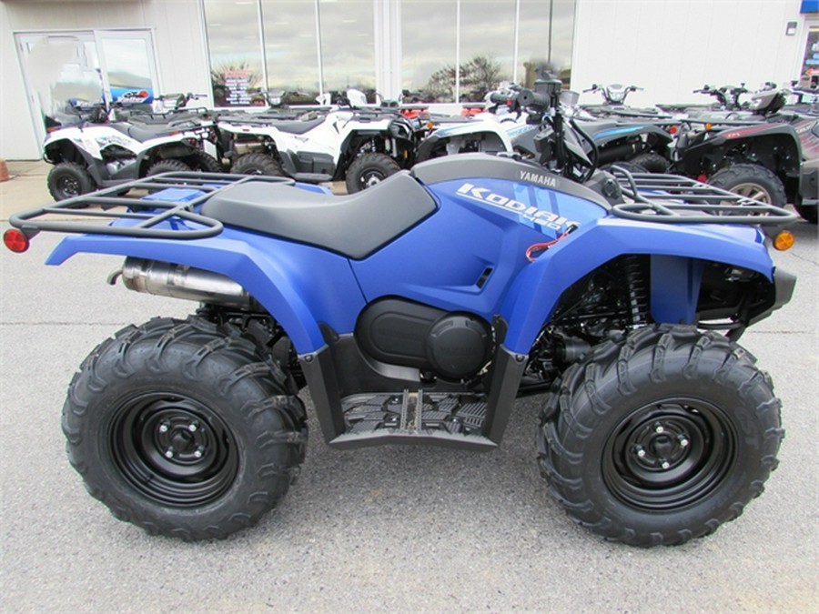 2024 Yamaha Kodiak 450