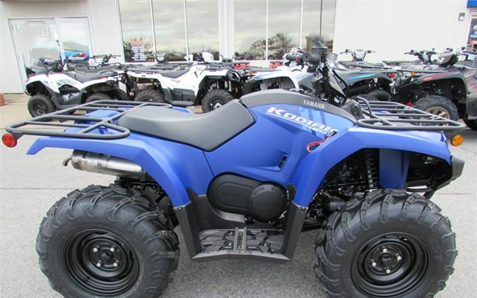 2024 Yamaha Kodiak 450