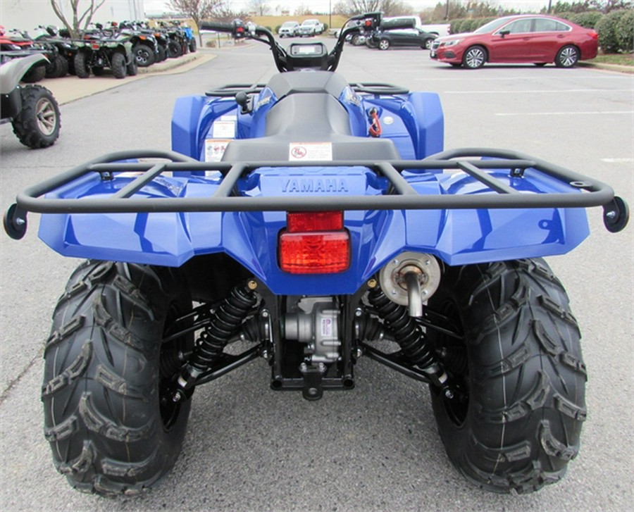 2024 Yamaha Kodiak 450