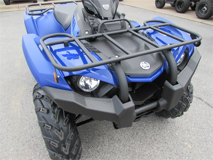 2024 Yamaha Kodiak 450