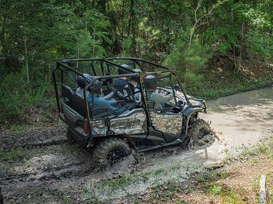 2024 Honda Pioneer 1000-5 Forest