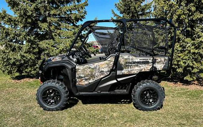 2024 Honda Pioneer 1000-5 Forest