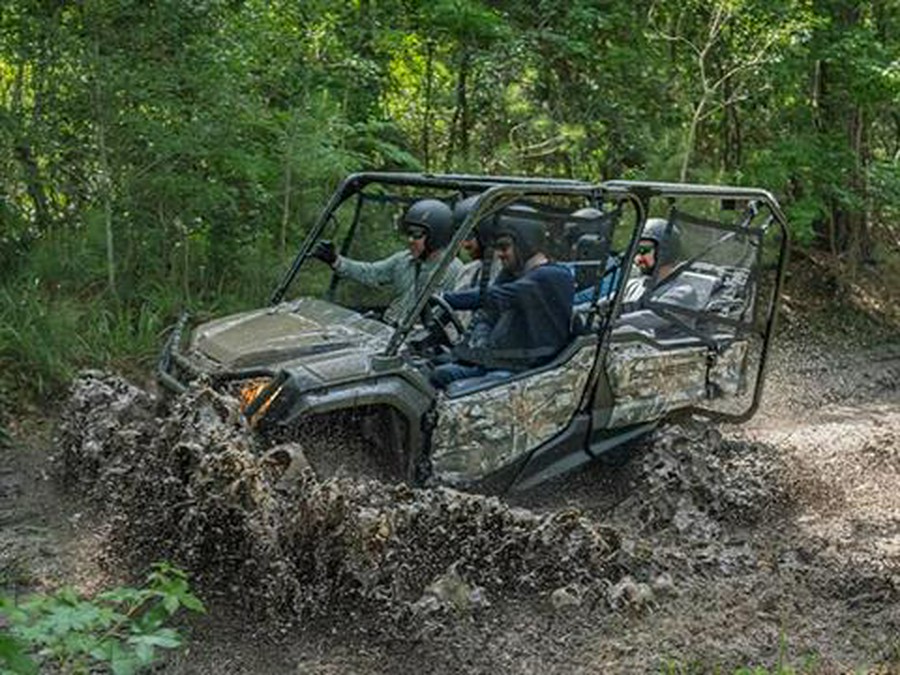 2024 Honda Pioneer 1000-5 Forest