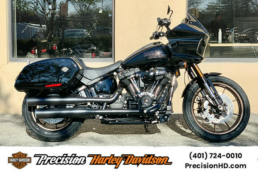 2024 Harley-Davidson Low Rider ST FXLRST