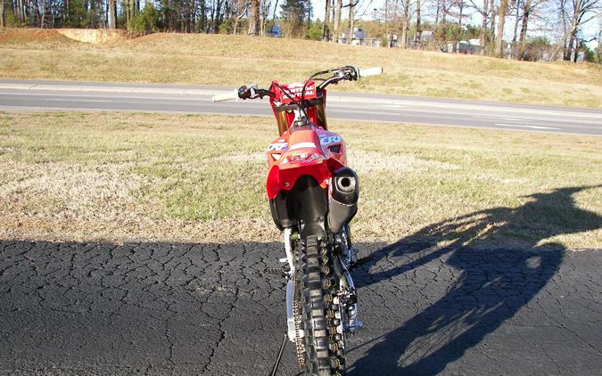 2024 Honda CRF450RWE