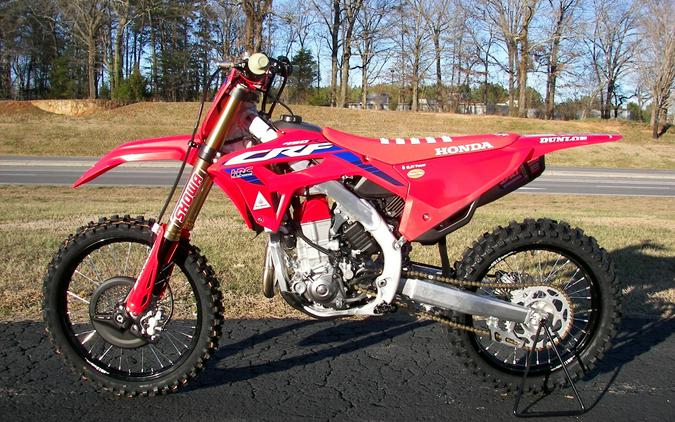 2024 Honda CRF450RWE