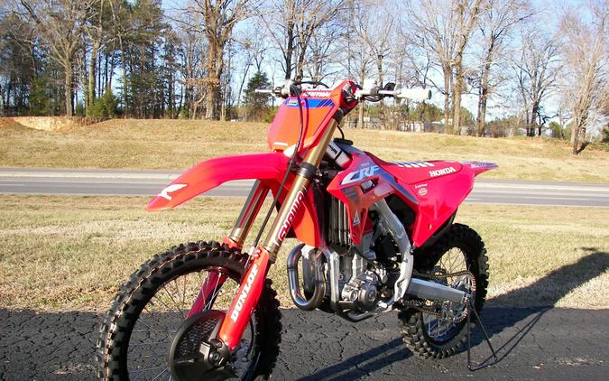 2024 Honda CRF450RWE