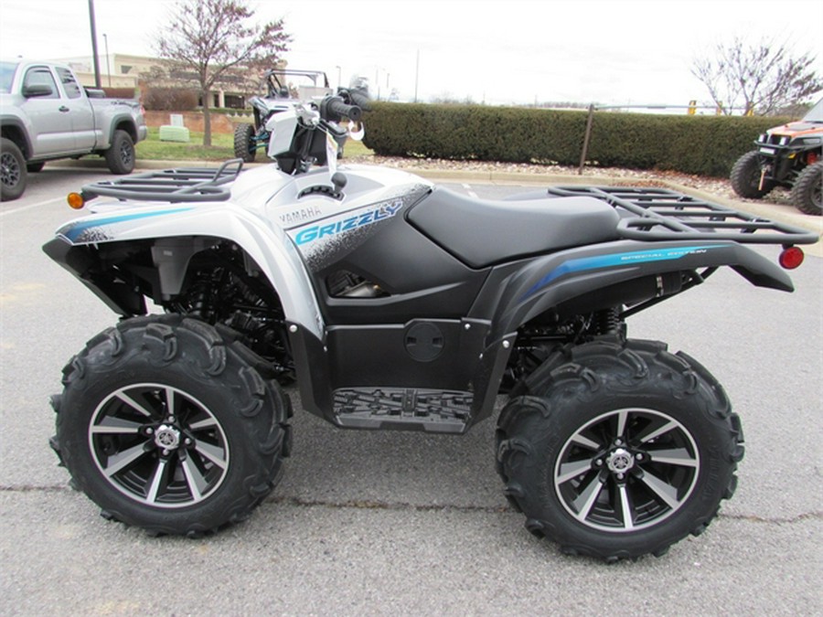 2024 Yamaha Grizzly EPS SE EPS SE