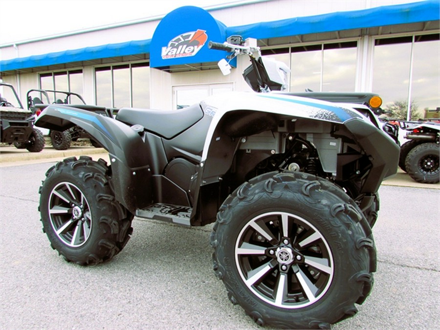 2024 Yamaha Grizzly EPS SE EPS SE