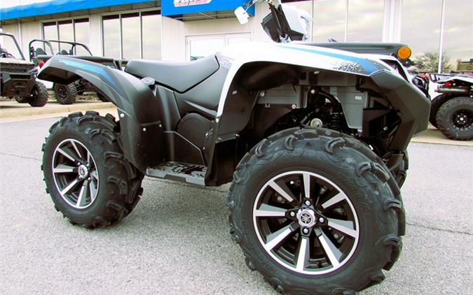 2024 Yamaha Grizzly EPS SE EPS SE