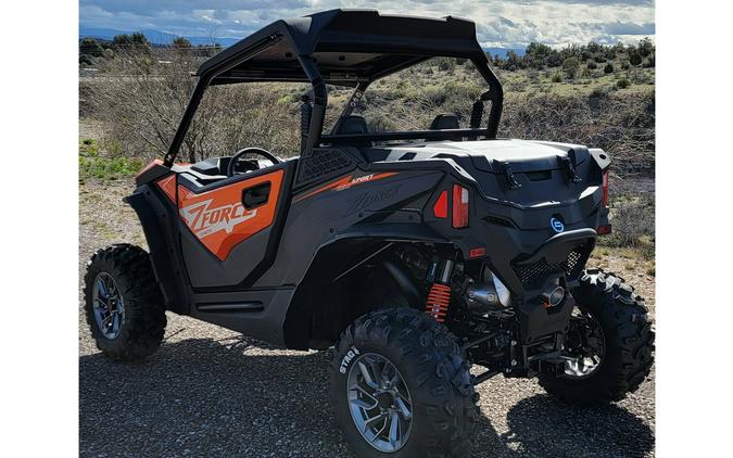 2023 CFMOTO ZFORCE 950 Sport -PYMNT LOW AS $270/MO OAC-