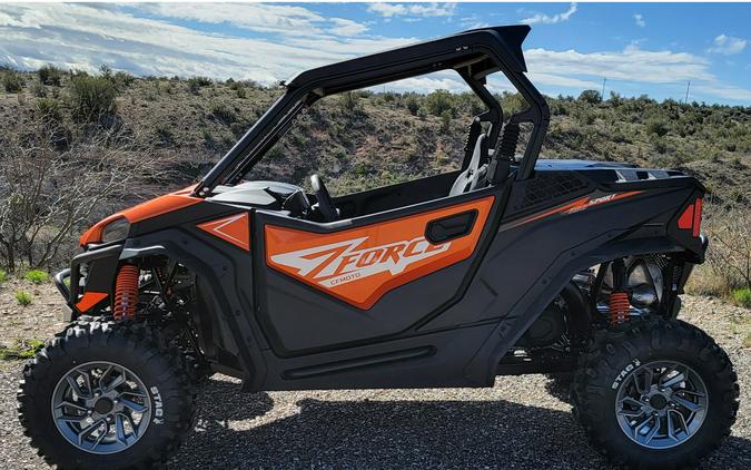 2023 CFMOTO ZFORCE 950 Sport -PYMNT LOW AS $270/MO OAC-