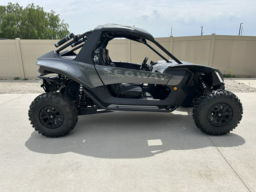 2024 Segway Powersports Villain SX10 P (64")