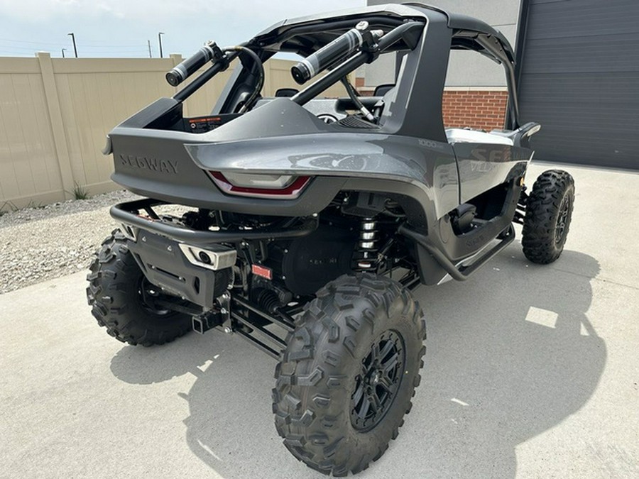 2024 Segway Powersports Villain SX10 P (64")