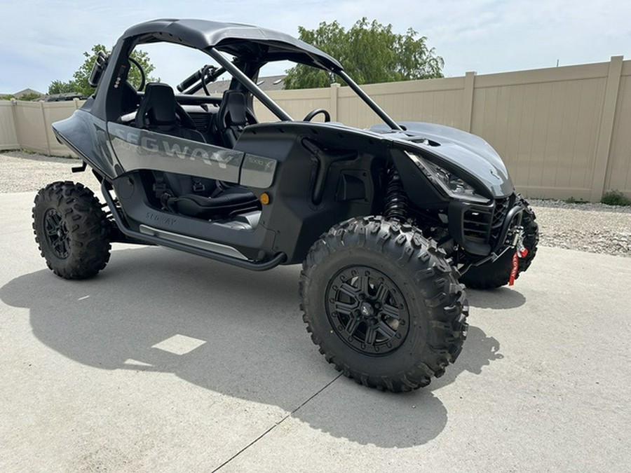 2024 Segway Powersports Villain SX10 P (64")