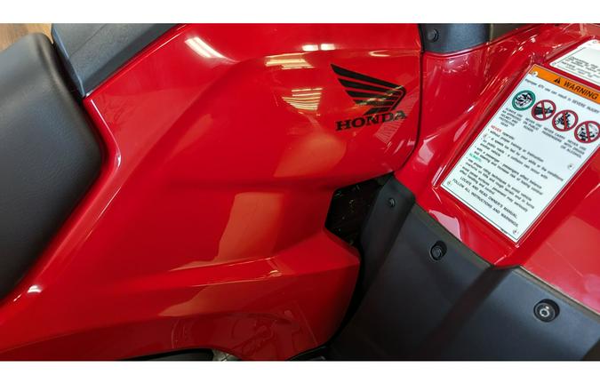2024 Honda FOURTRAX FOREMAN 4X4 EPS