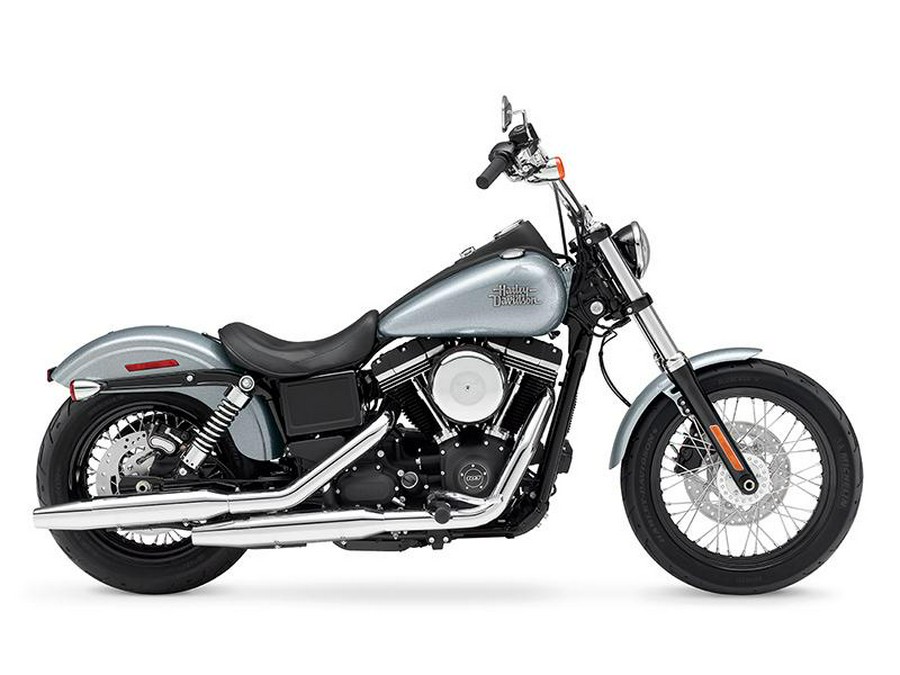 2015 Harley-Davidson® FXDB - Dyna® Street Bob®