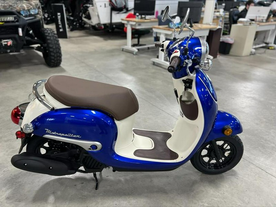 2024 Honda® Metropolitan