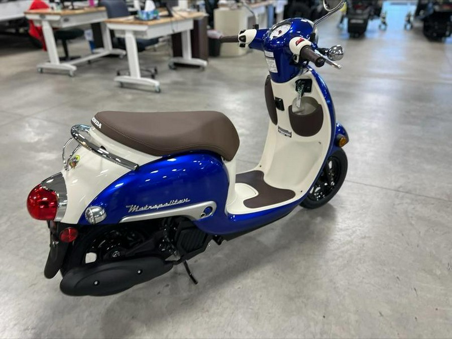 2024 Honda® Metropolitan