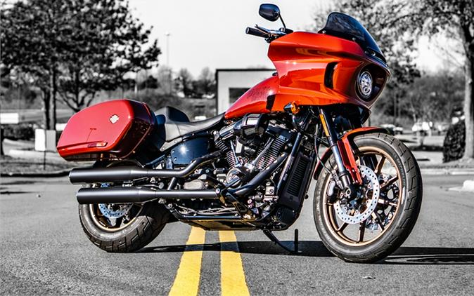 2024 Harley-Davidson Low Rider ST