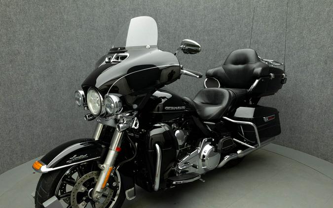 2014 HARLEY DAVIDSON FLHTK ELECTRA GLIDE ULTRA LIMITED W/ABS