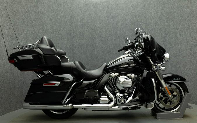 2014 HARLEY DAVIDSON FLHTK ELECTRA GLIDE ULTRA LIMITED W/ABS