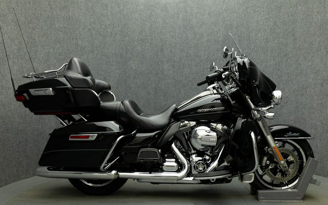 2014 HARLEY DAVIDSON FLHTK ELECTRA GLIDE ULTRA LIMITED W/ABS