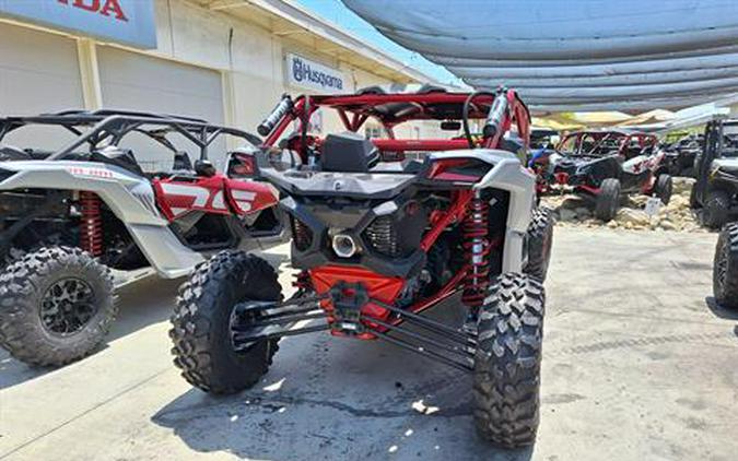 2024 Can-Am Maverick X3 Max X RS Turbo RR