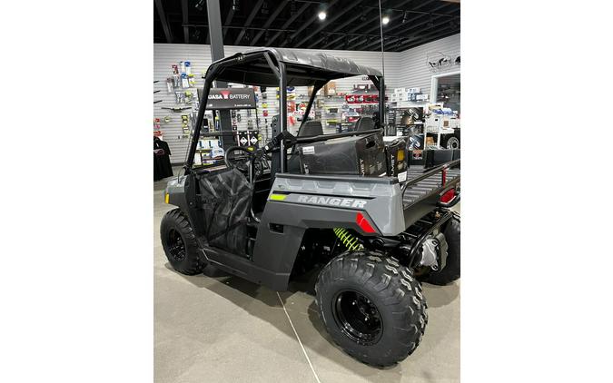 2023 Polaris Industries RANGER 150 EFI - AVALANCHE GRAY -