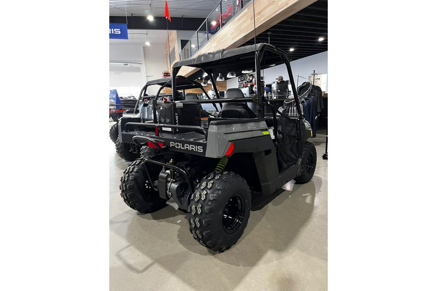 2023 Polaris Industries RANGER 150 EFI - AVALANCHE GRAY -