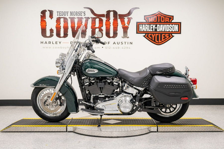 2024 Harley-Davidson® FLHCS - Heritage Classic