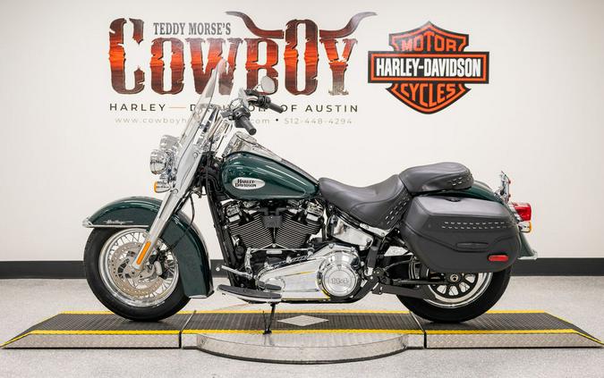 2024 Harley-Davidson® FLHCS - Heritage Classic