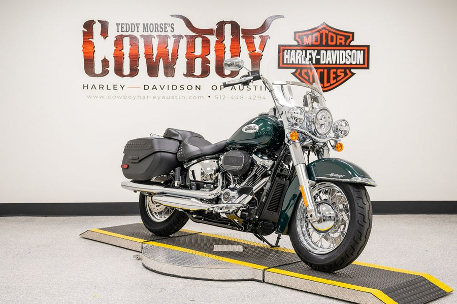 2024 Harley-Davidson® FLHCS - Heritage Classic