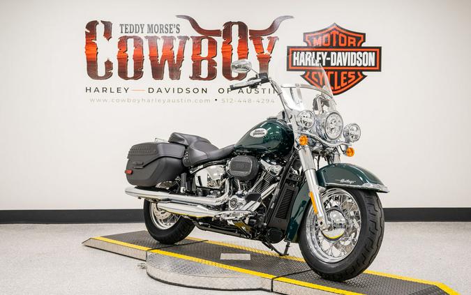 2024 Harley-Davidson® FLHCS - Heritage Classic